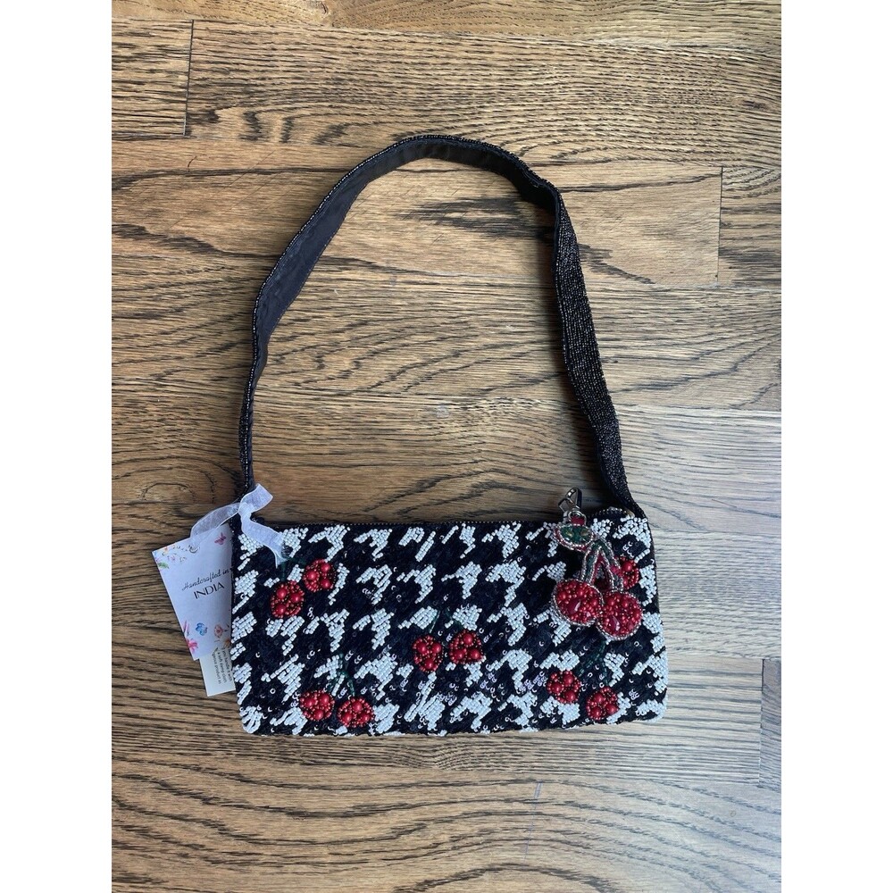 VIRAL Made In India Cherry Bag With Charm